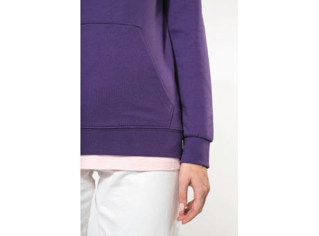 Sudadera con capucha de mujer