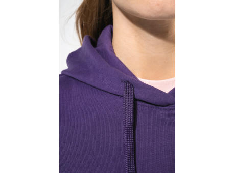 Sudadera con capucha de mujer