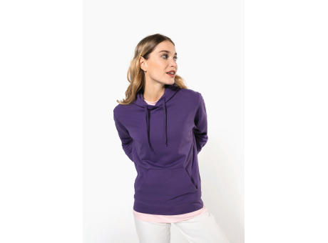 Sudadera con capucha de mujer