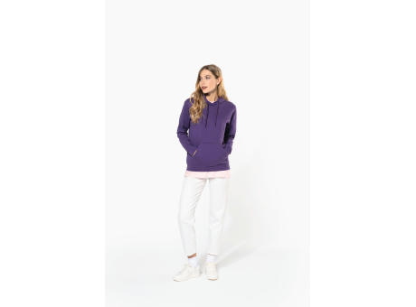 Sudadera con capucha de mujer
