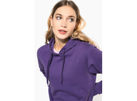 Sudadera con capucha de mujer