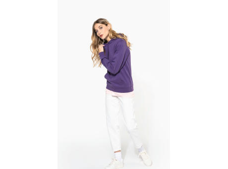 Sudadera con capucha de mujer