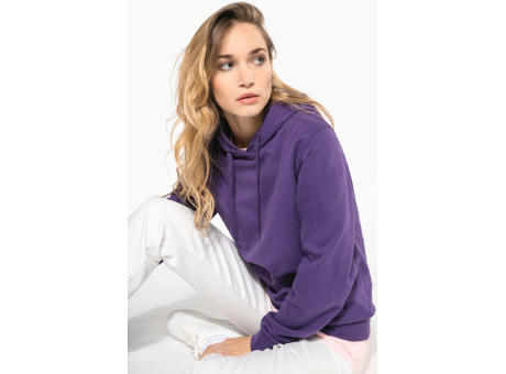 Sudadera con capucha de mujer