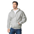 Sudadera Heavy Blend™ capucha y cremallera hombre