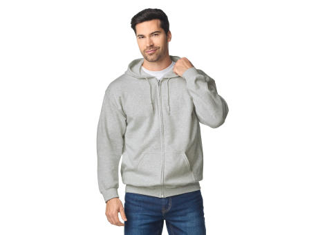 Sudadera Heavy Blend™ capucha y cremallera hombre