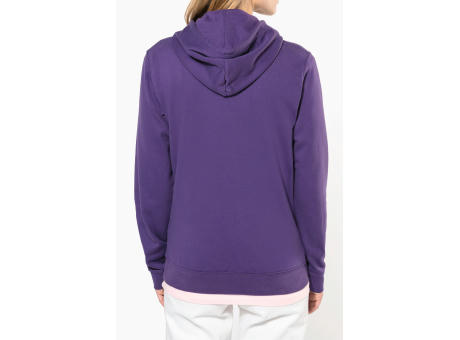 Sudadera con capucha de mujer