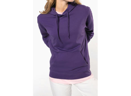 Sudadera con capucha de mujer