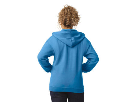 Sudadera Heavy Blend™ capucha y cremallera hombre