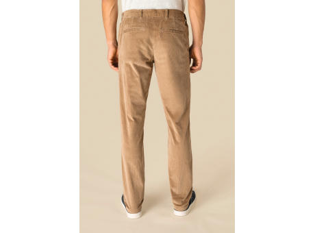 Pantalones ecorresponsable de pana hombre
