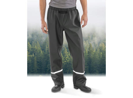 Pantalón Prism PU impermeable con bandas reflectantes