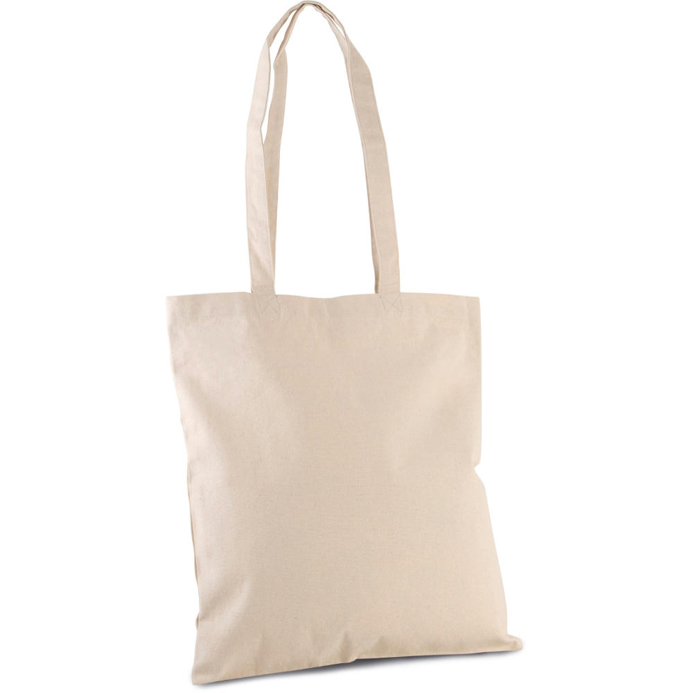 Bolsa shopper clásica de algodón orgánico