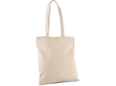 Bolsa shopper clásica de algodón orgánico