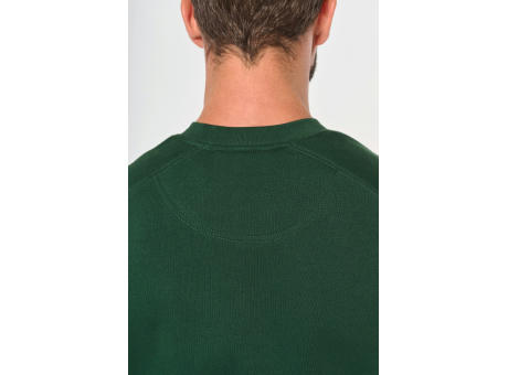 Sudadera manga montada