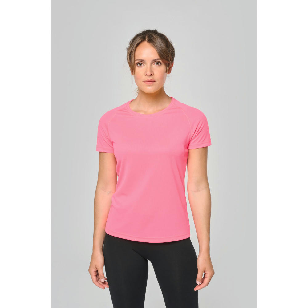 Camiseta de deporte mujer