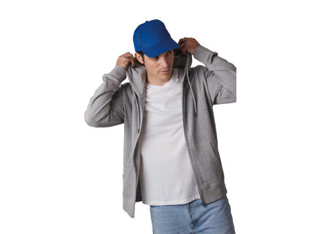 Gorra de poliéster - Seis paneles