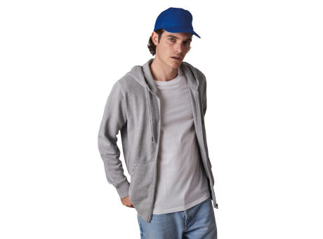 Gorra de poliéster - Seis paneles