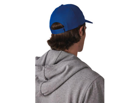 Gorra de poliéster - Seis paneles