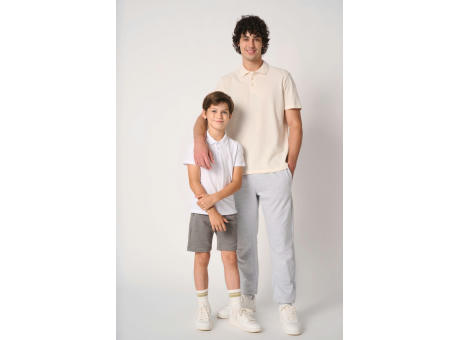 Polo punto piqué infantil