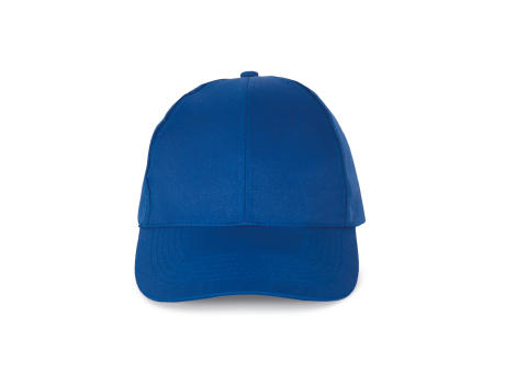 Gorra de poliéster - Seis paneles