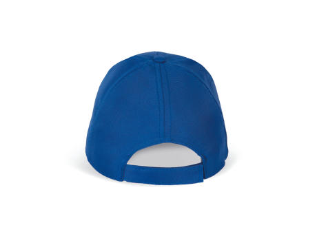 Gorra de poliéster - Seis paneles