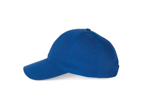 Gorra de poliéster - Seis paneles