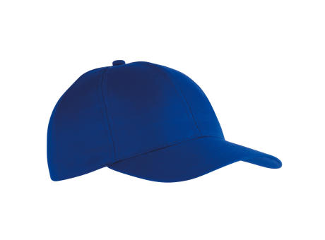 Gorra de poliéster - Seis paneles