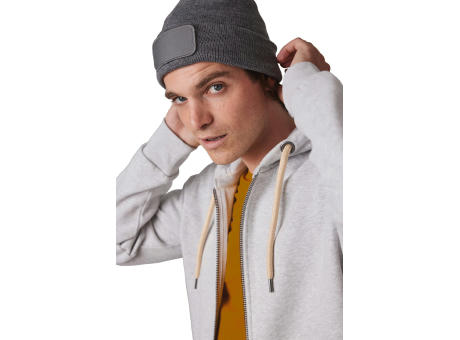 Gorro reciclado con parche y forro Thinsulate™