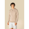 Jersey ecorresponsable con capucha de lyocell hombre