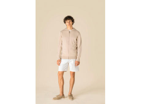 Jersey ecorresponsable con capucha de lyocell hombre
