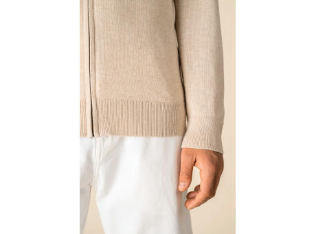 Jersey ecorresponsable con capucha de lyocell hombre