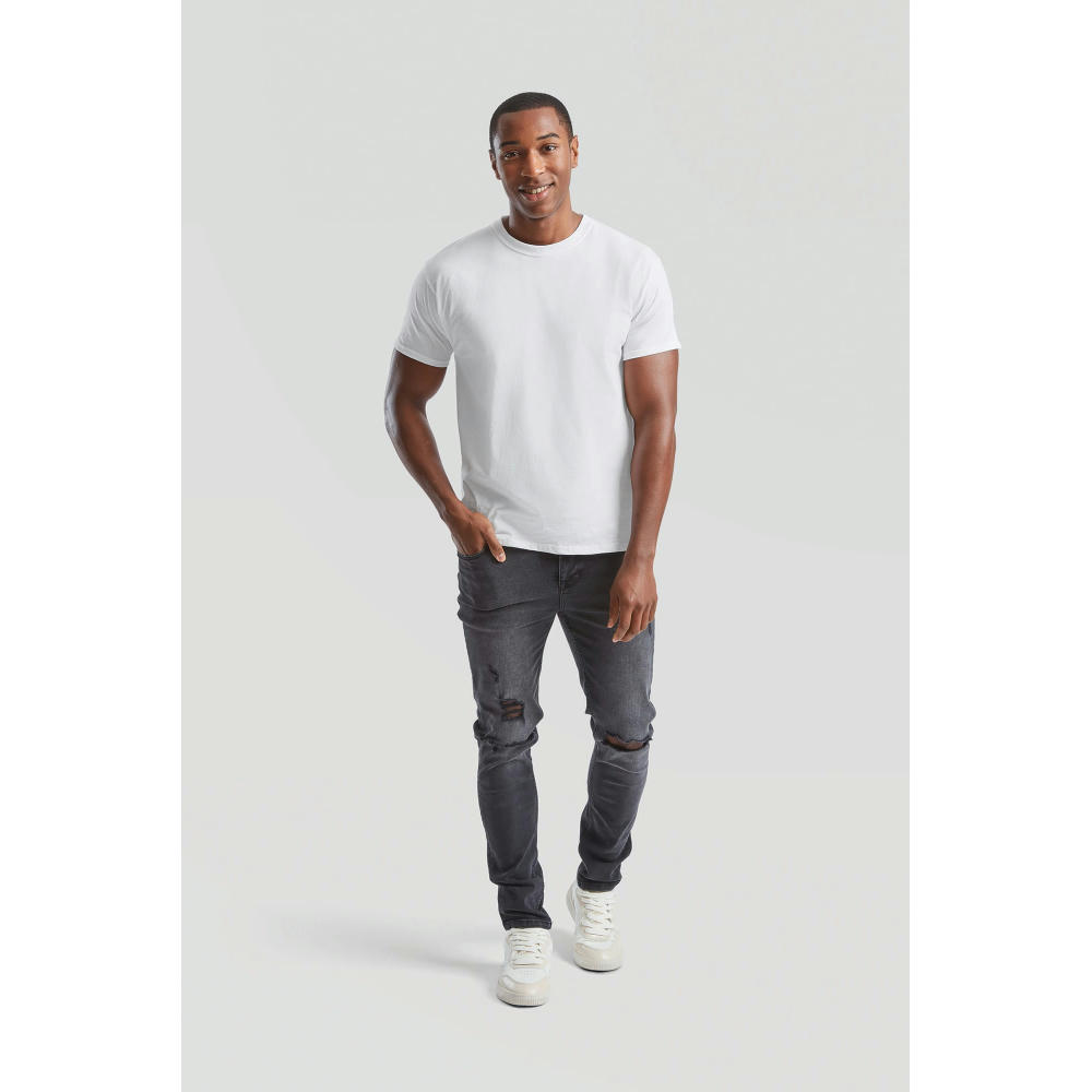 Camiseta Original-T hombre (Full Cut 61-082-0)