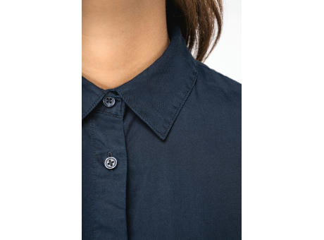 Camisa ecorresponsable de Lyocell mujer