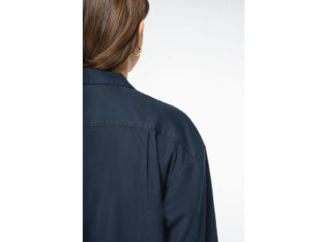 Camisa ecorresponsable de Lyocell mujer
