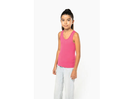 Camisa tirantes niña