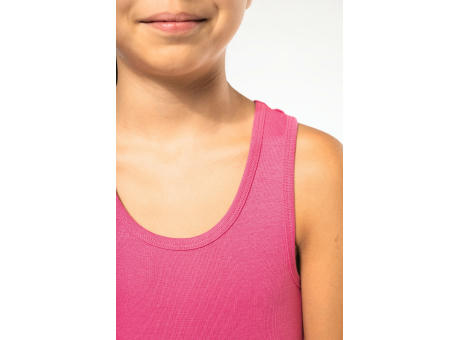 Camisa tirantes niña