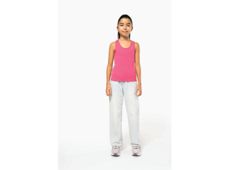 Camisa tirantes niña