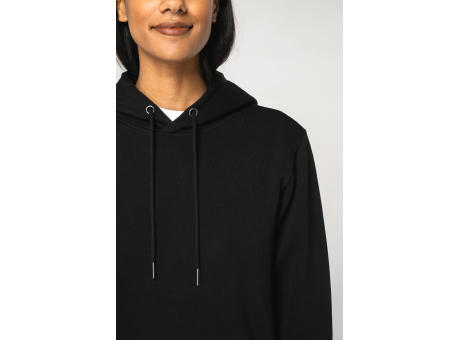 Sudadera ecorresponsable con capucha unisex