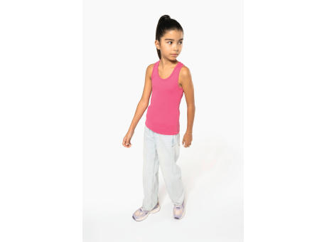 Camisa tirantes niña