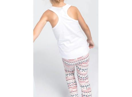 Camisa tirantes niña