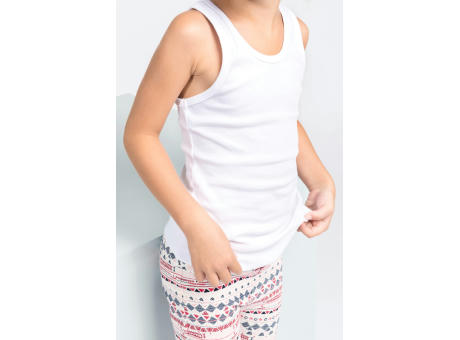 Camisa tirantes niña