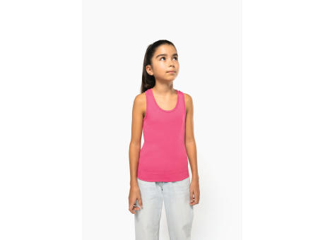 Camisa tirantes niña