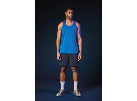 Camiseta tirantes Triblend hombre