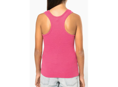Camisa tirantes niña