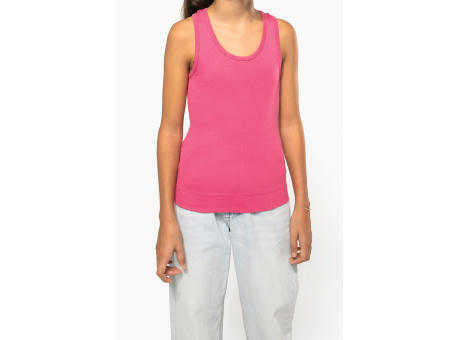 Camisa tirantes niña