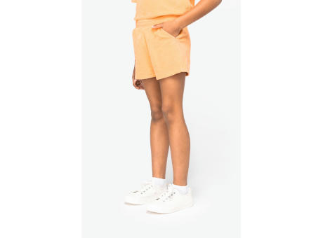 Short ecorresponsable de rizo niña 