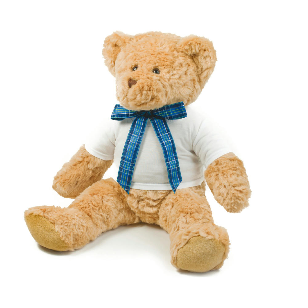 Camiseta para peluche