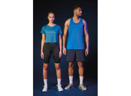 Camiseta tirantes Triblend hombre
