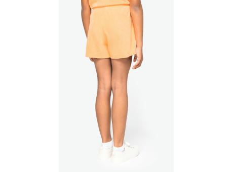Short ecorresponsable de rizo niña 