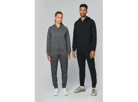 Pantalón chándal de jogging multideporte con bolsillos adulto