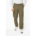 Pantalón ligero multibolsillos para hombre